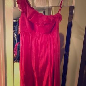 Beautiful Amsale Silk Dress